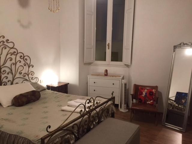 Double Large Room In Santo Spirito Oltrarno Floransa Dış mekan fotoğraf
